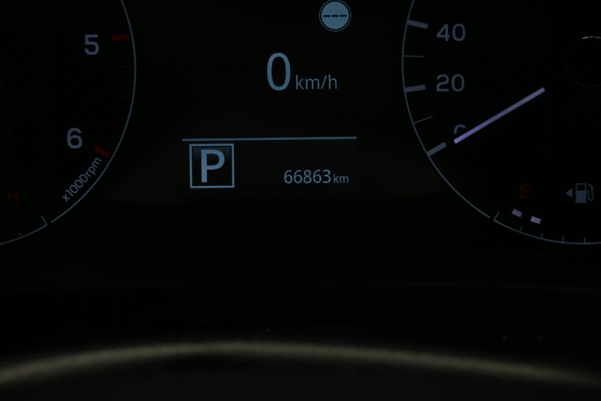 Foto Ssangyong Rexton 13
