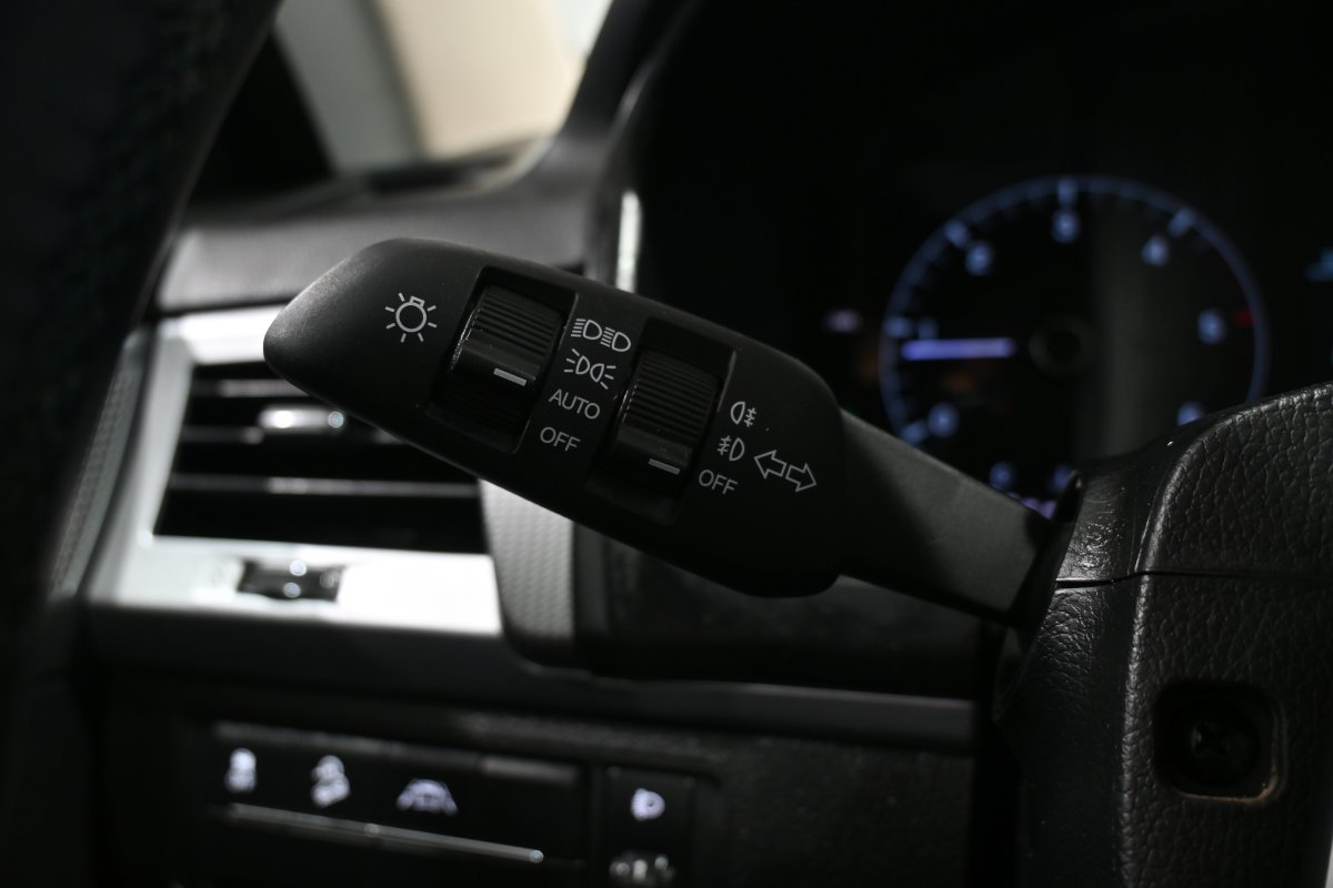 Foto Ssangyong Rexton 25