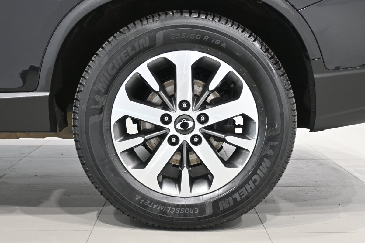 Foto Ssangyong Rexton 29