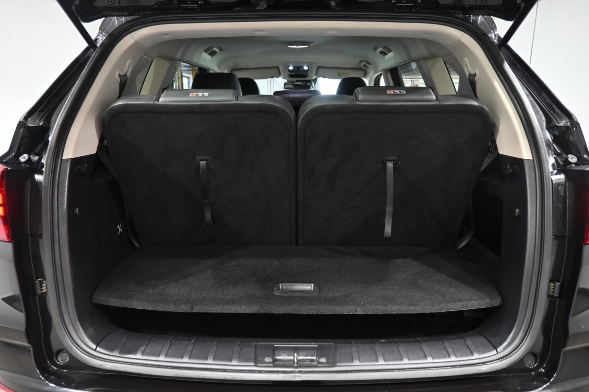 Foto Ssangyong Rexton 8