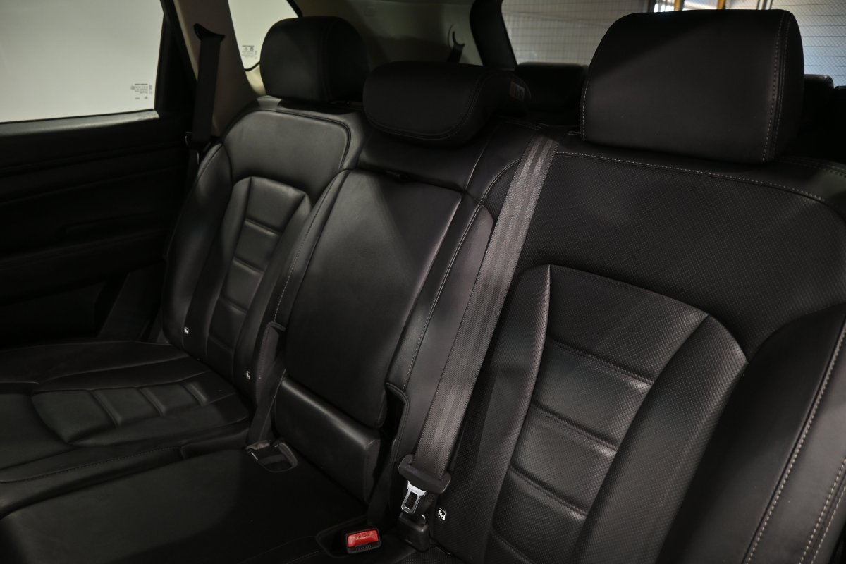 Foto Ssangyong Rexton 12