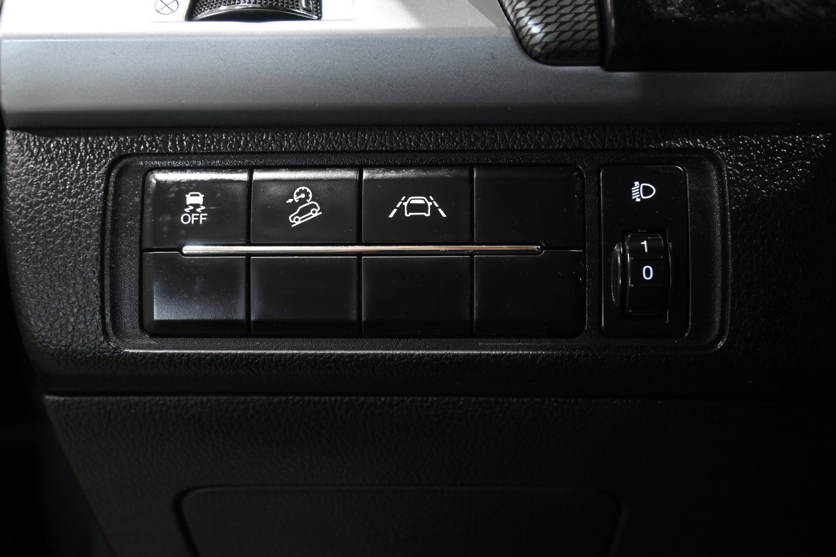 Foto Ssangyong Rexton 27