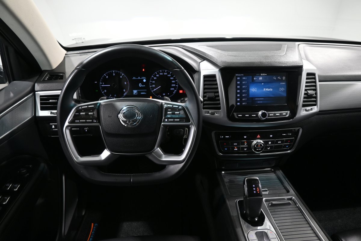 Foto Ssangyong Rexton 19