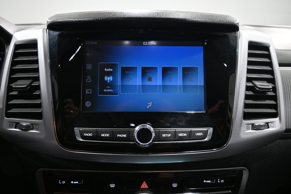 Foto Ssangyong Rexton 15