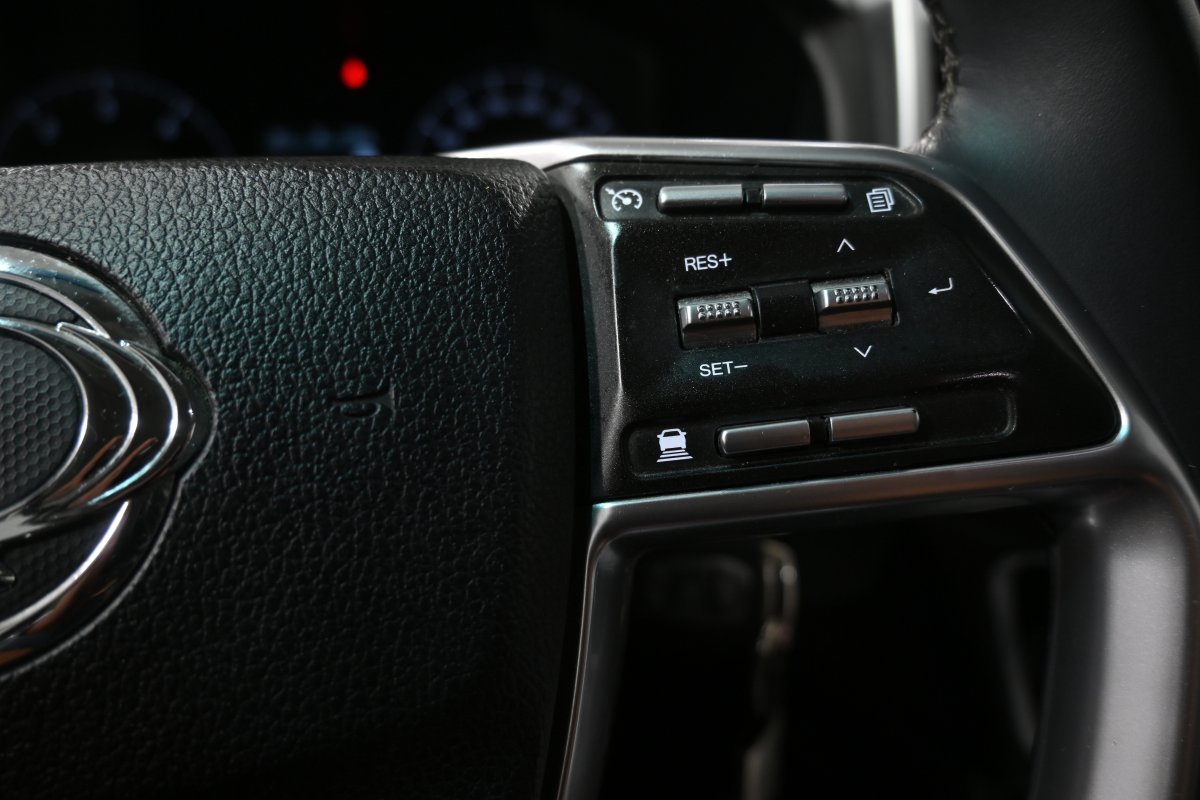 Foto Ssangyong Rexton 22