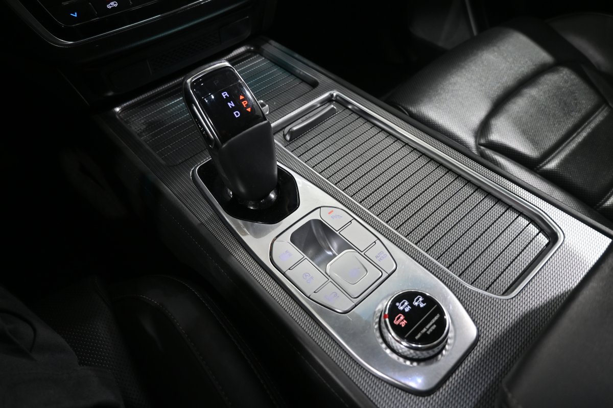 Foto Ssangyong Rexton 20