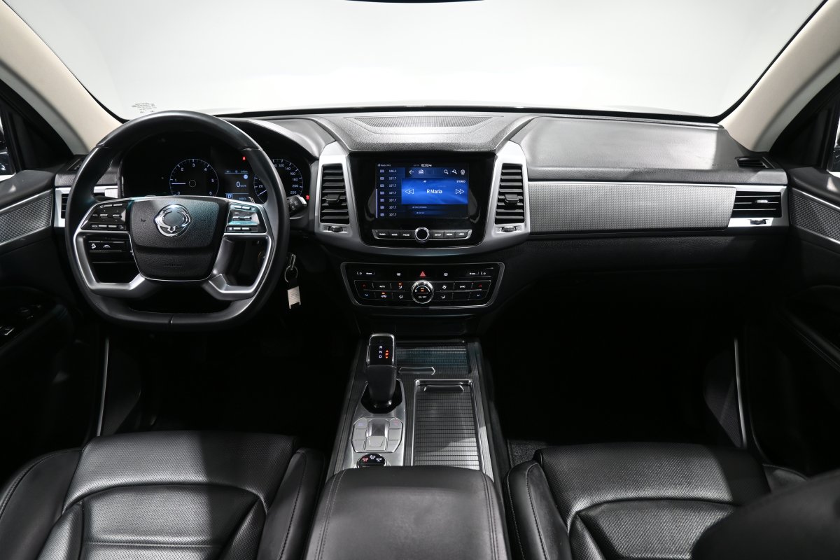 Foto Ssangyong Rexton 18