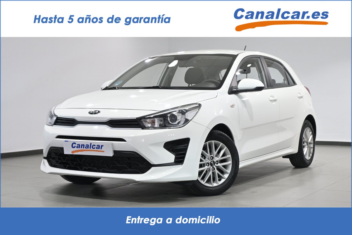 Kia Rio 1.2 CVVT Concept 62 kW (84 CV)