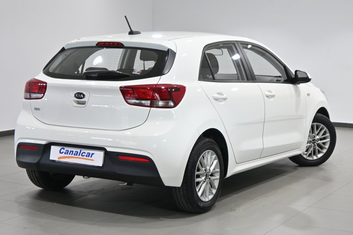 Foto Kia Rio 3