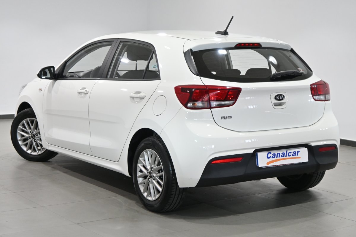 Foto Kia Rio 5
