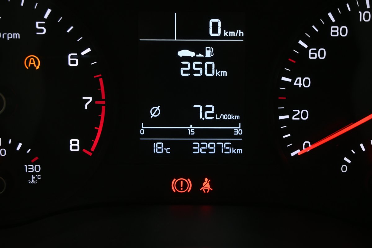 Foto Kia Rio 11