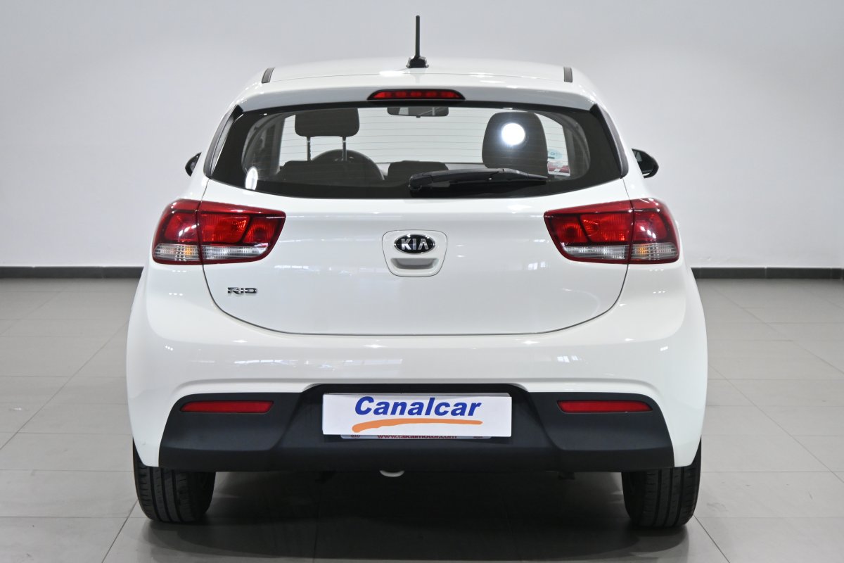 Foto Kia Rio 4