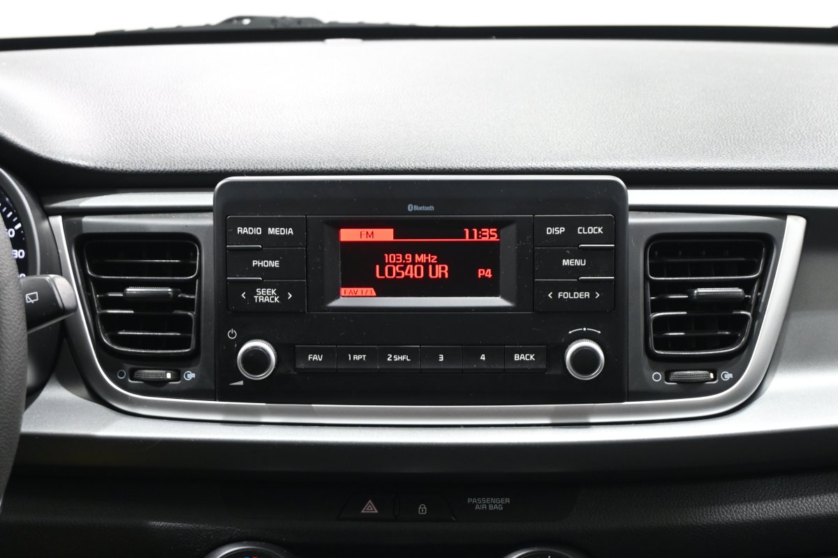 Foto Kia Rio 13