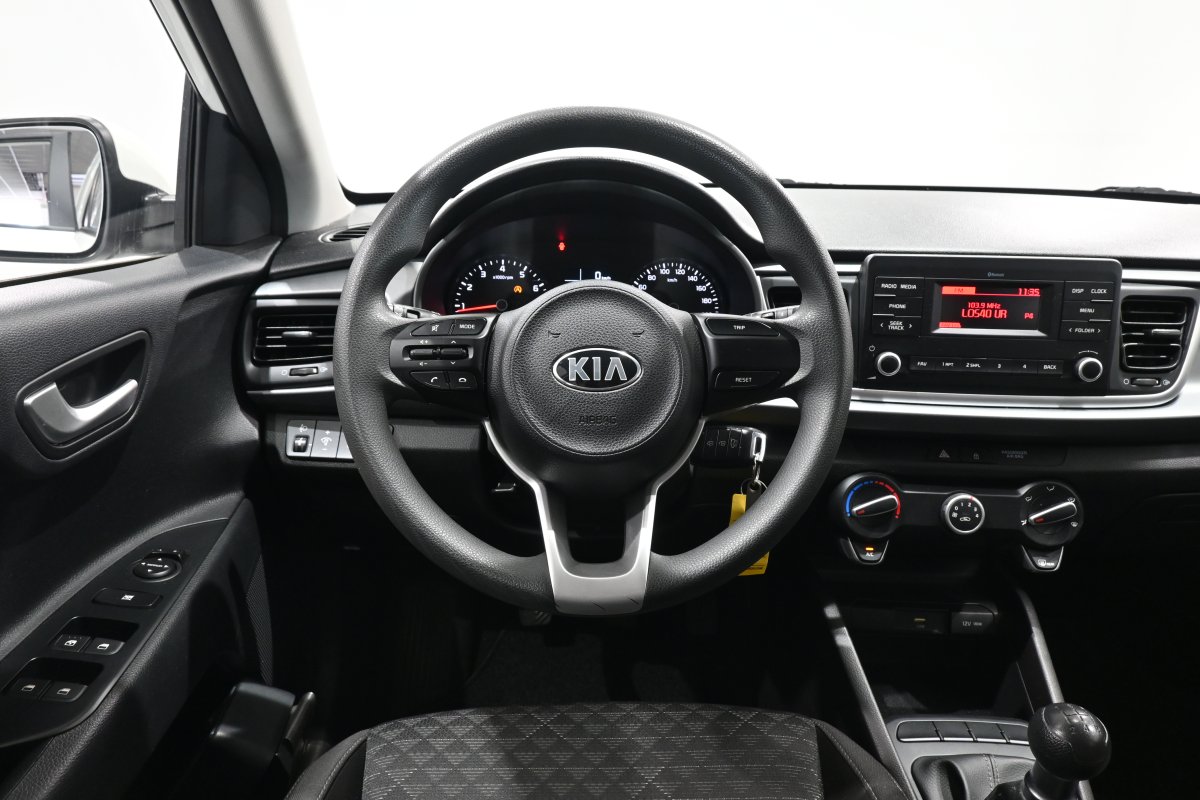 Foto Kia Rio 16