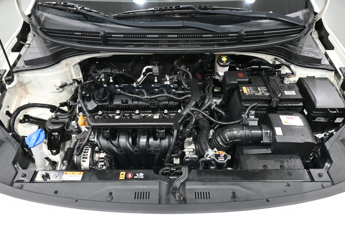 Foto Kia Rio 7
