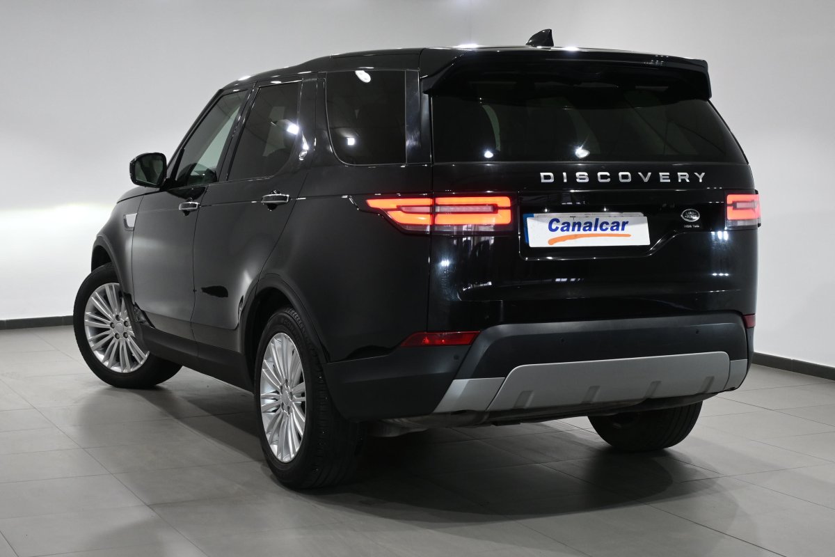 Foto Land Rover Discovery 6