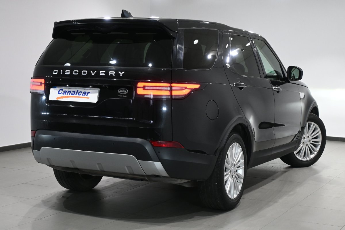 Foto Land Rover Discovery 4