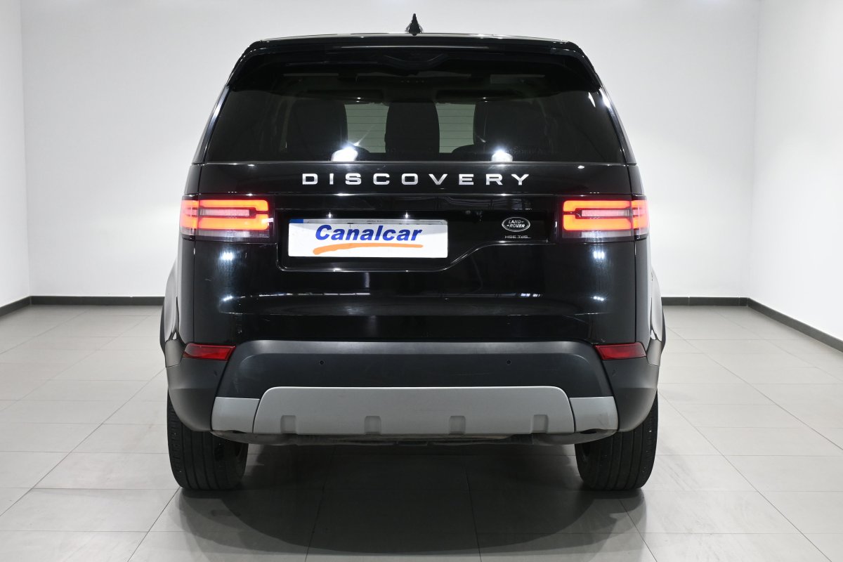 Foto Land Rover Discovery 5