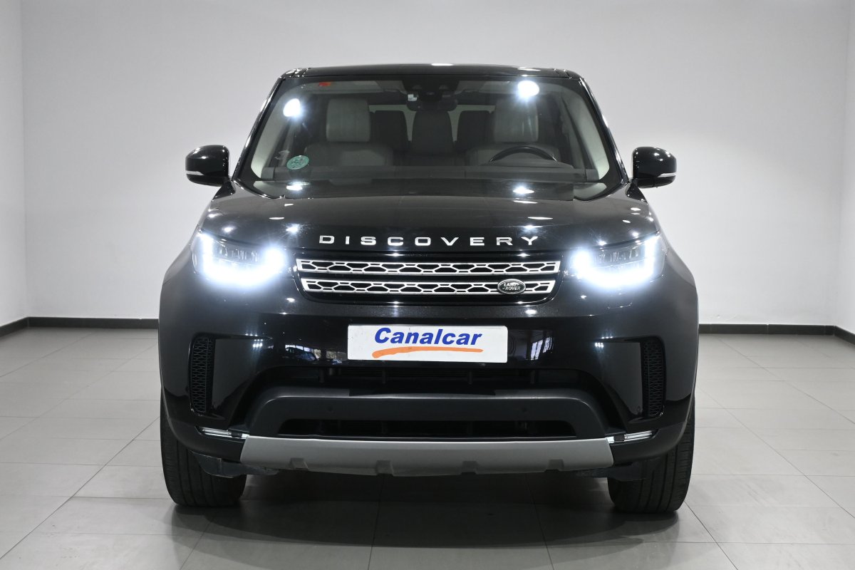 Foto Land Rover Discovery 2