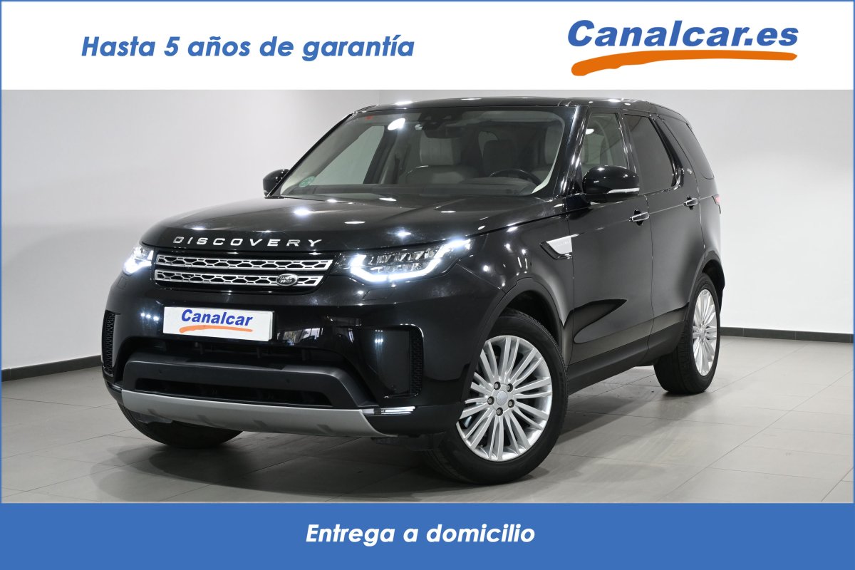 Land Rover 3.0 TDV6 HSE Luxury Aut. 2017