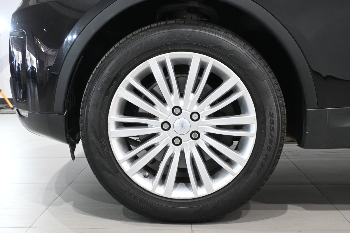 Foto Land Rover Discovery 39