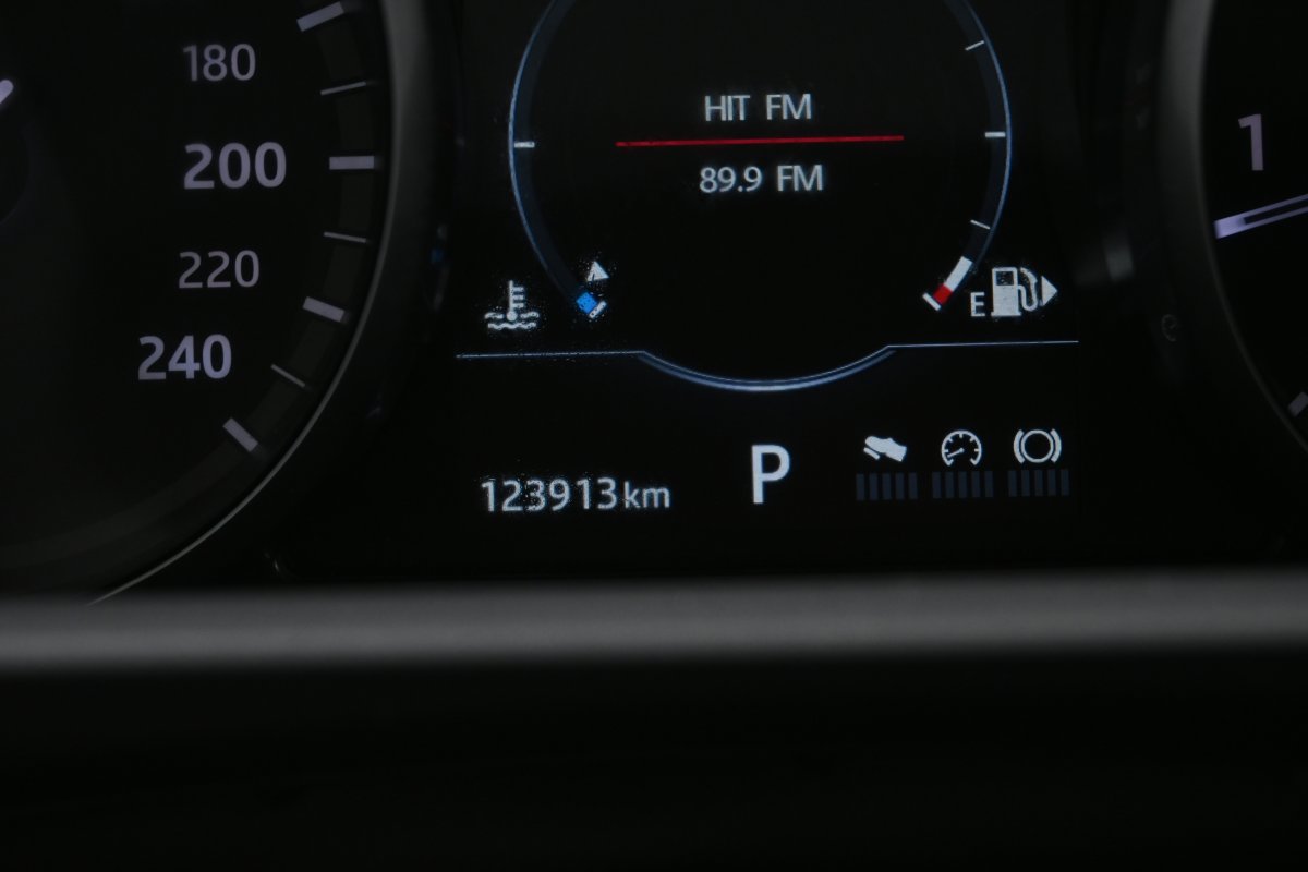 Foto Land Rover Discovery 15