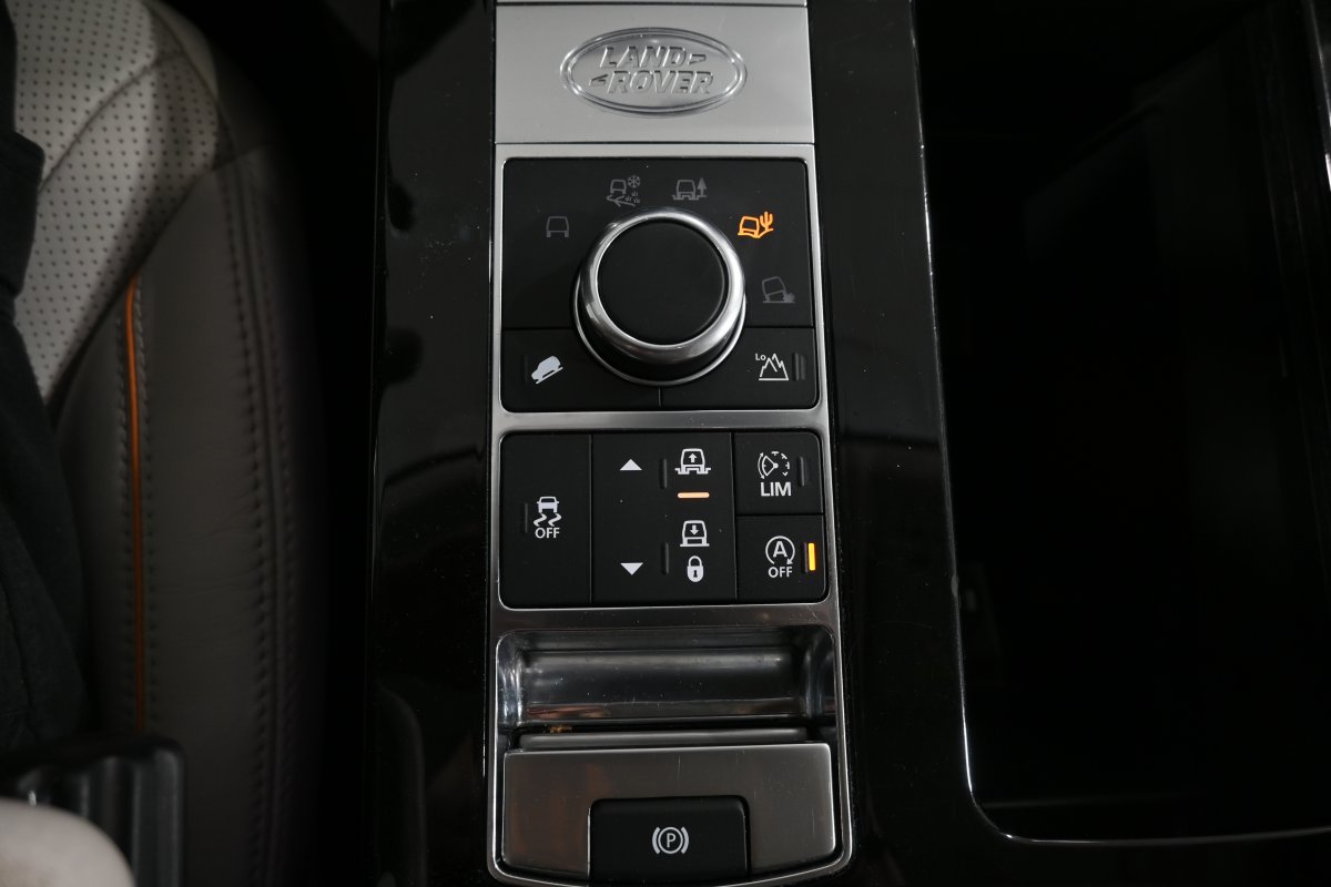 Foto Land Rover Discovery 26