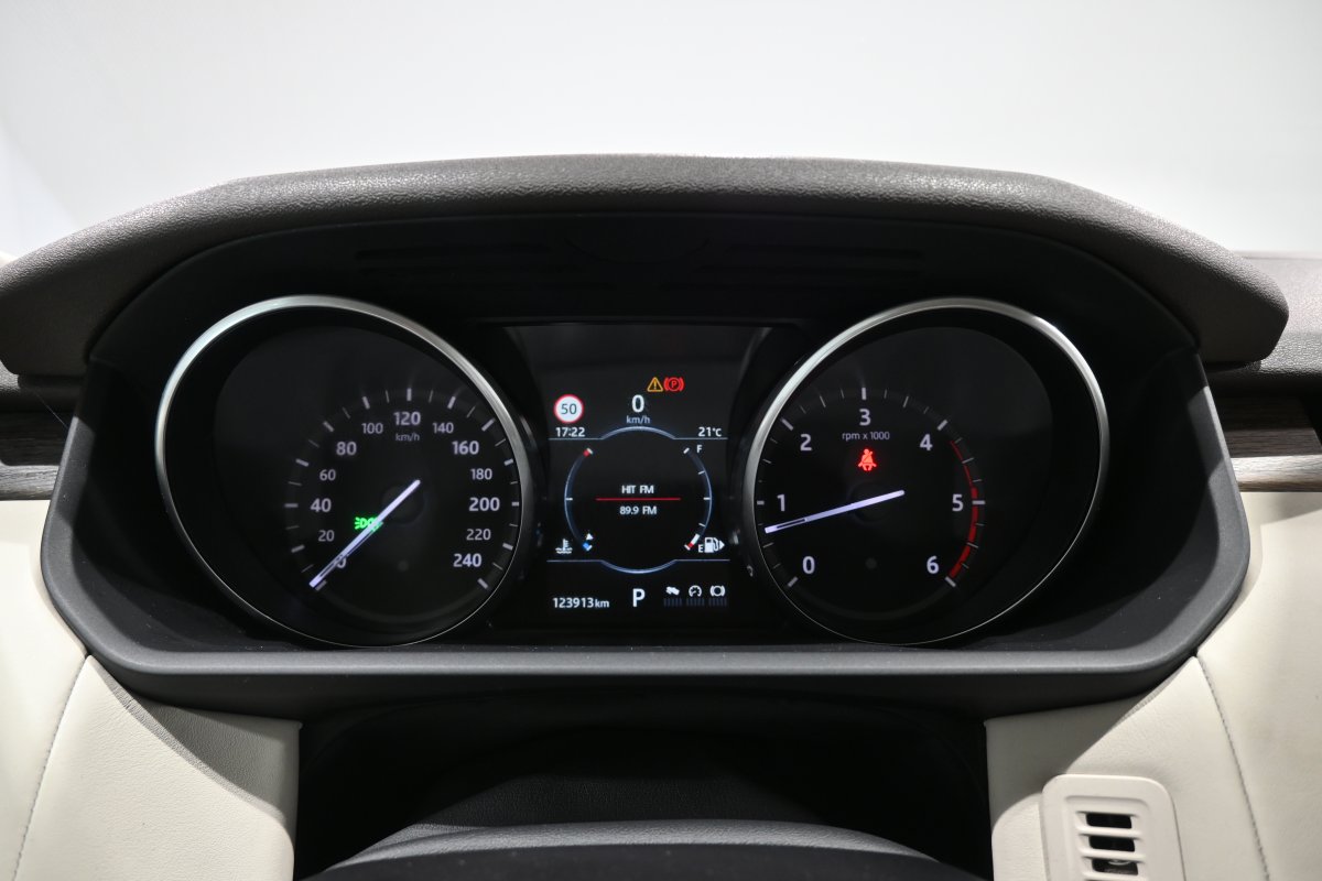 Foto Land Rover Discovery 16