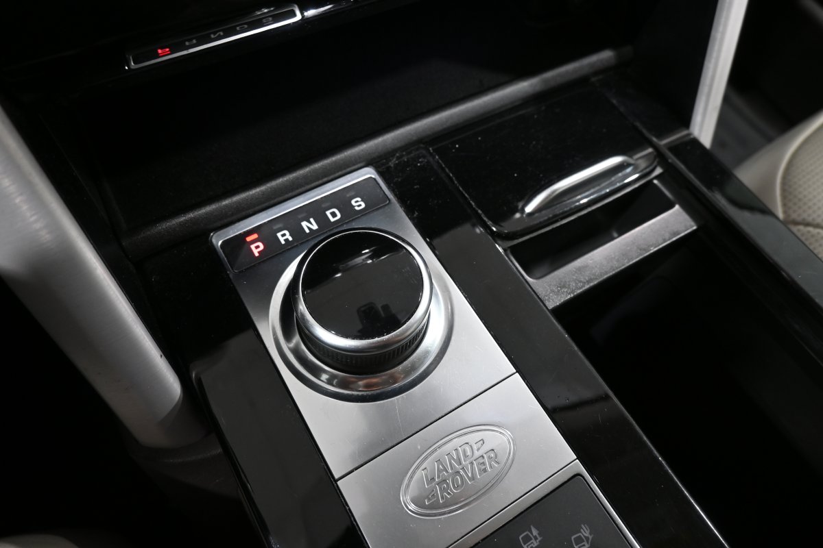 Foto Land Rover Discovery 25