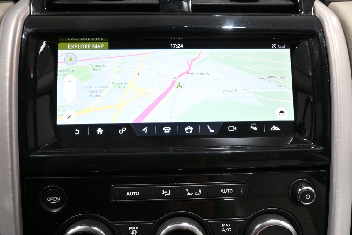 Foto Land Rover Discovery 19