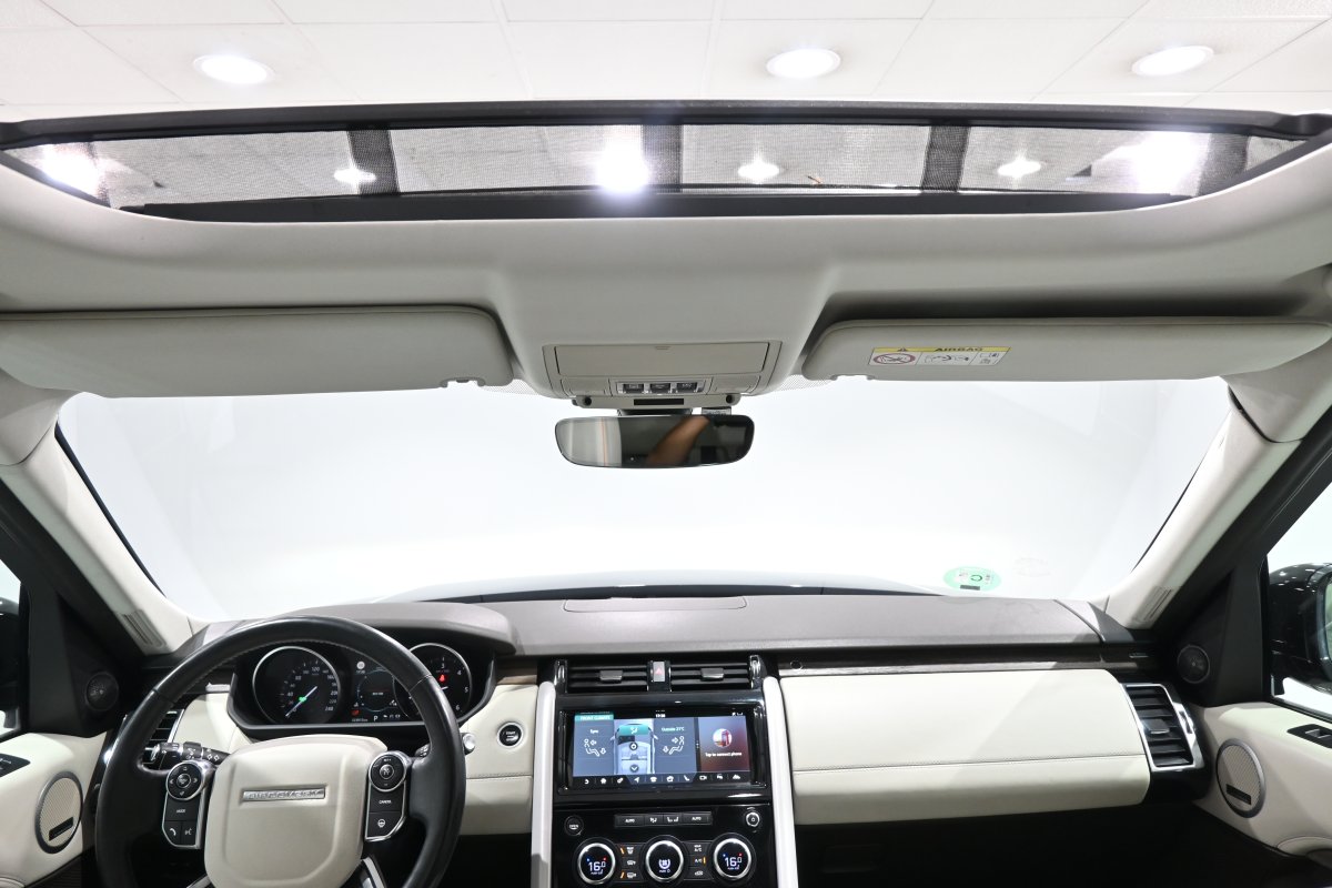 Foto Land Rover Discovery 33