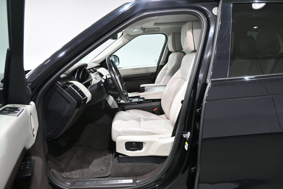Foto Land Rover Discovery 11