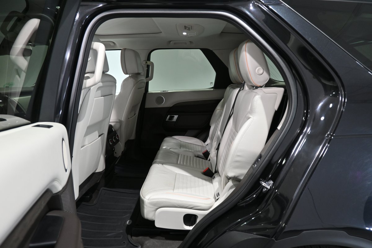 Foto Land Rover Discovery 12