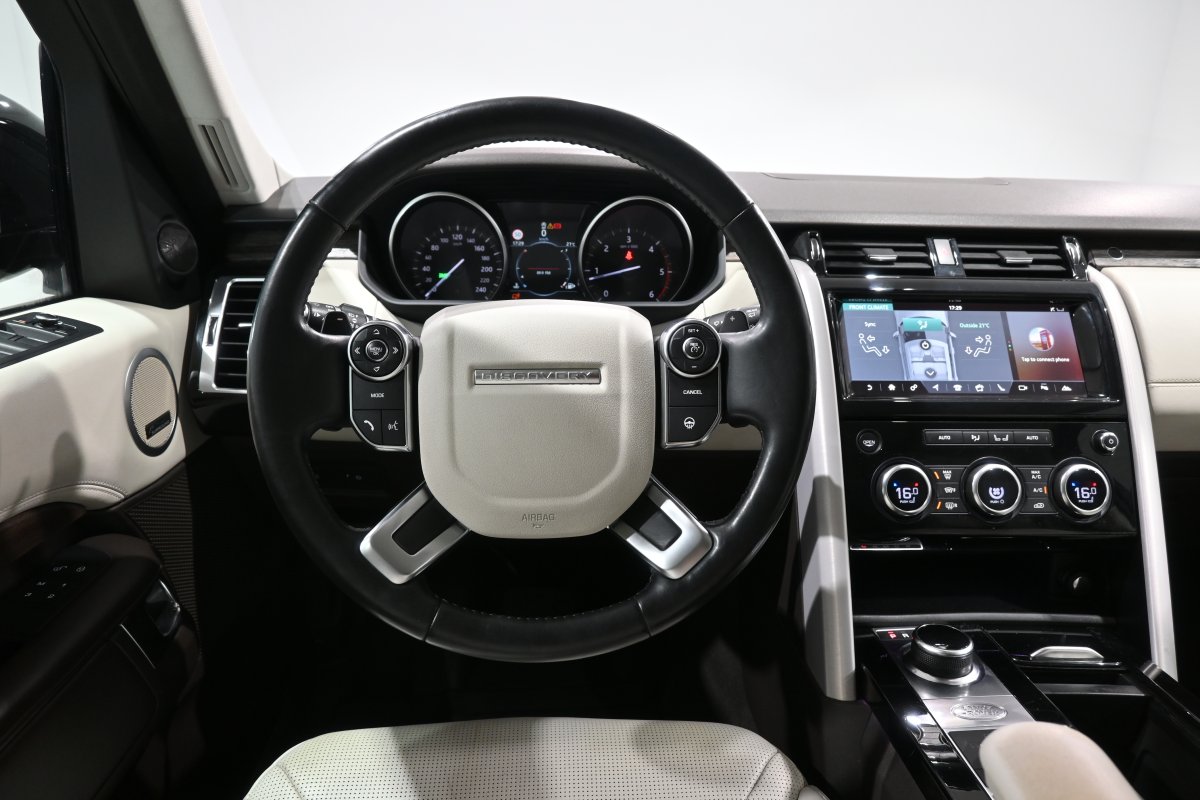 Foto Land Rover Discovery 23