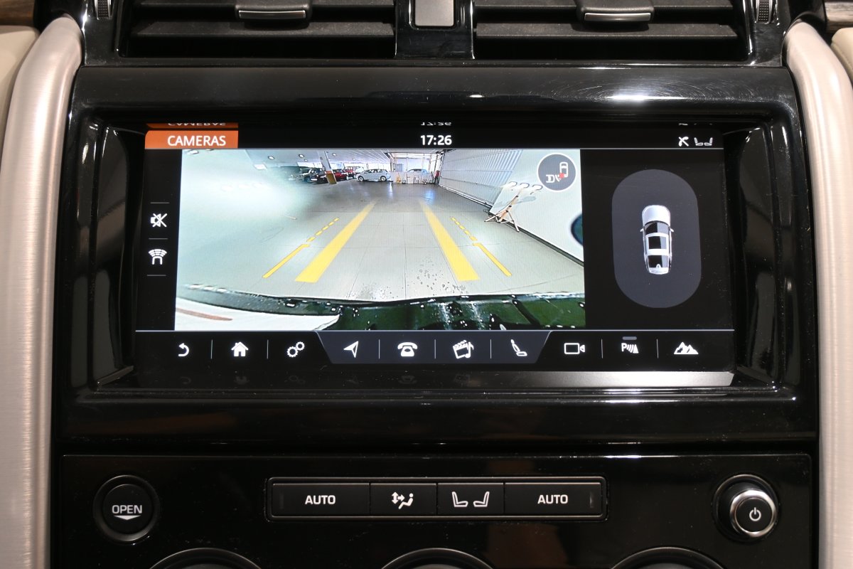 Foto Land Rover Discovery 20