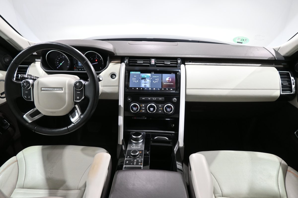 Foto Land Rover Discovery 22
