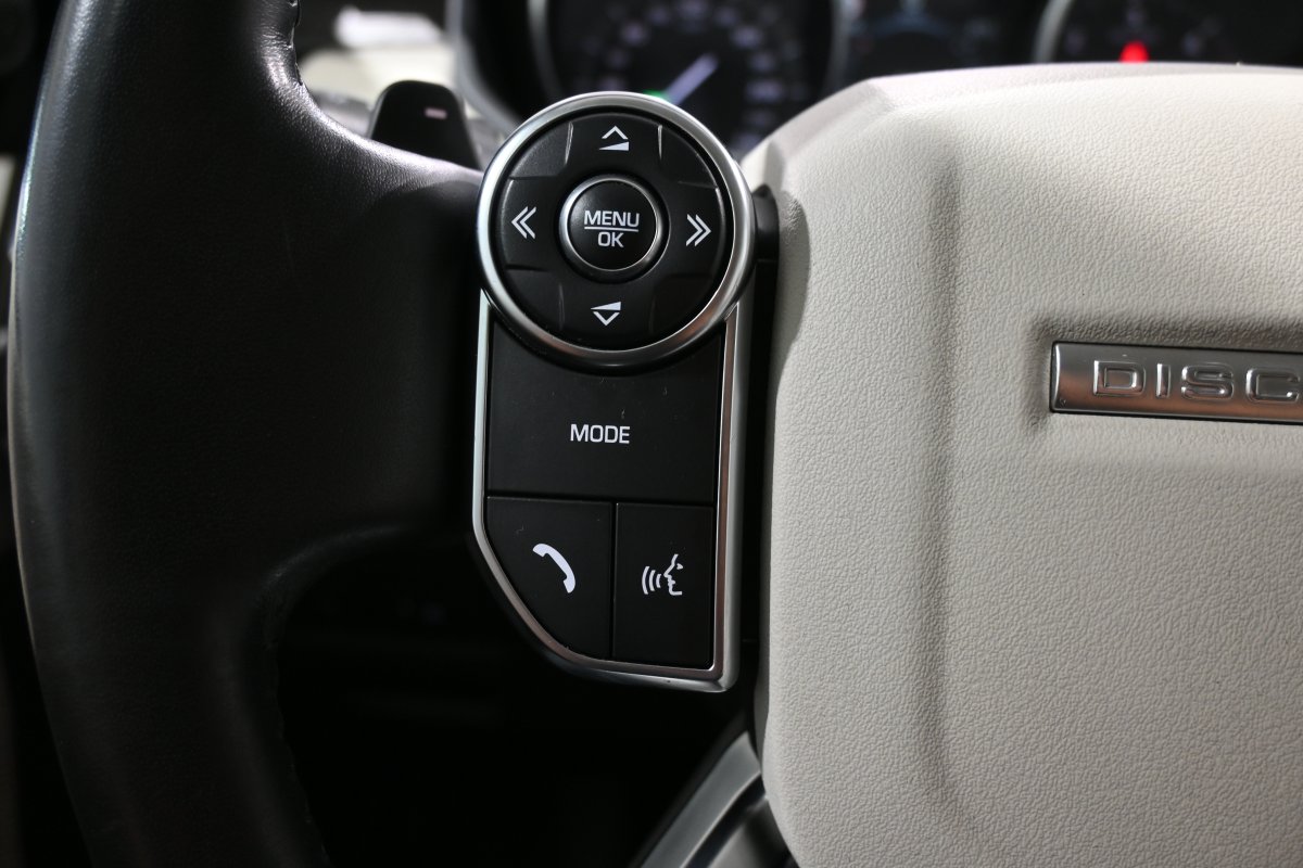 Foto Land Rover Discovery 27