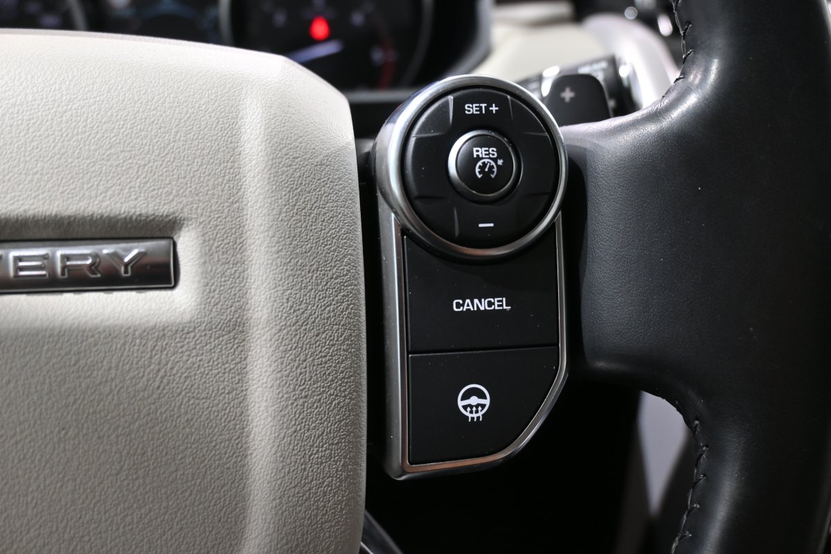 Foto Land Rover Discovery 28