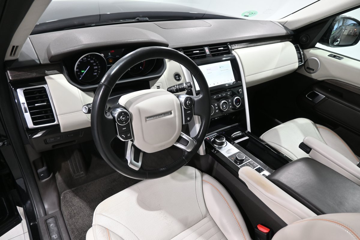 Foto Land Rover Discovery 10