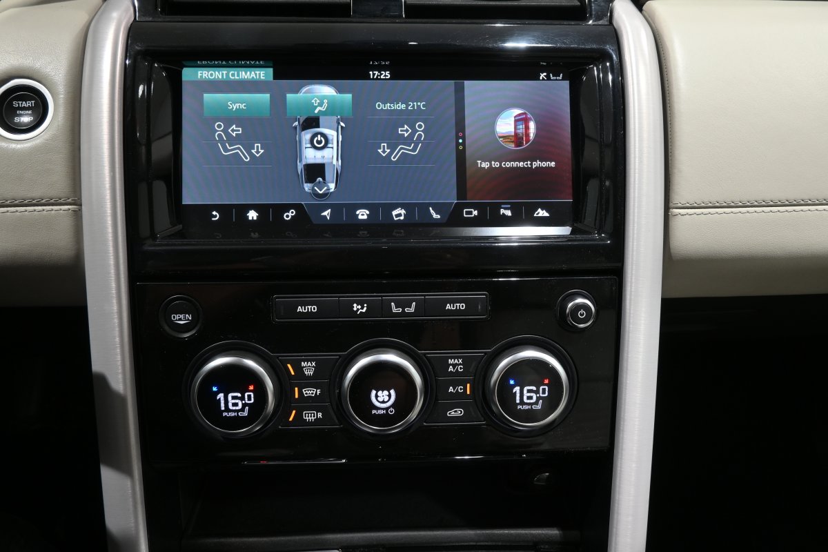 Foto Land Rover Discovery 17