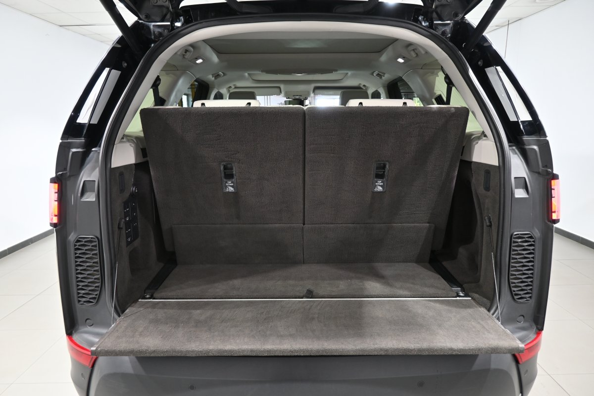 Foto Land Rover Discovery 8