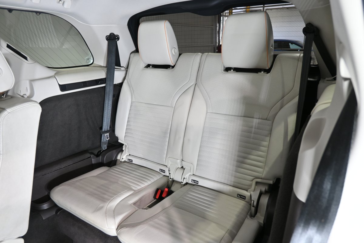 Foto Land Rover Discovery 14