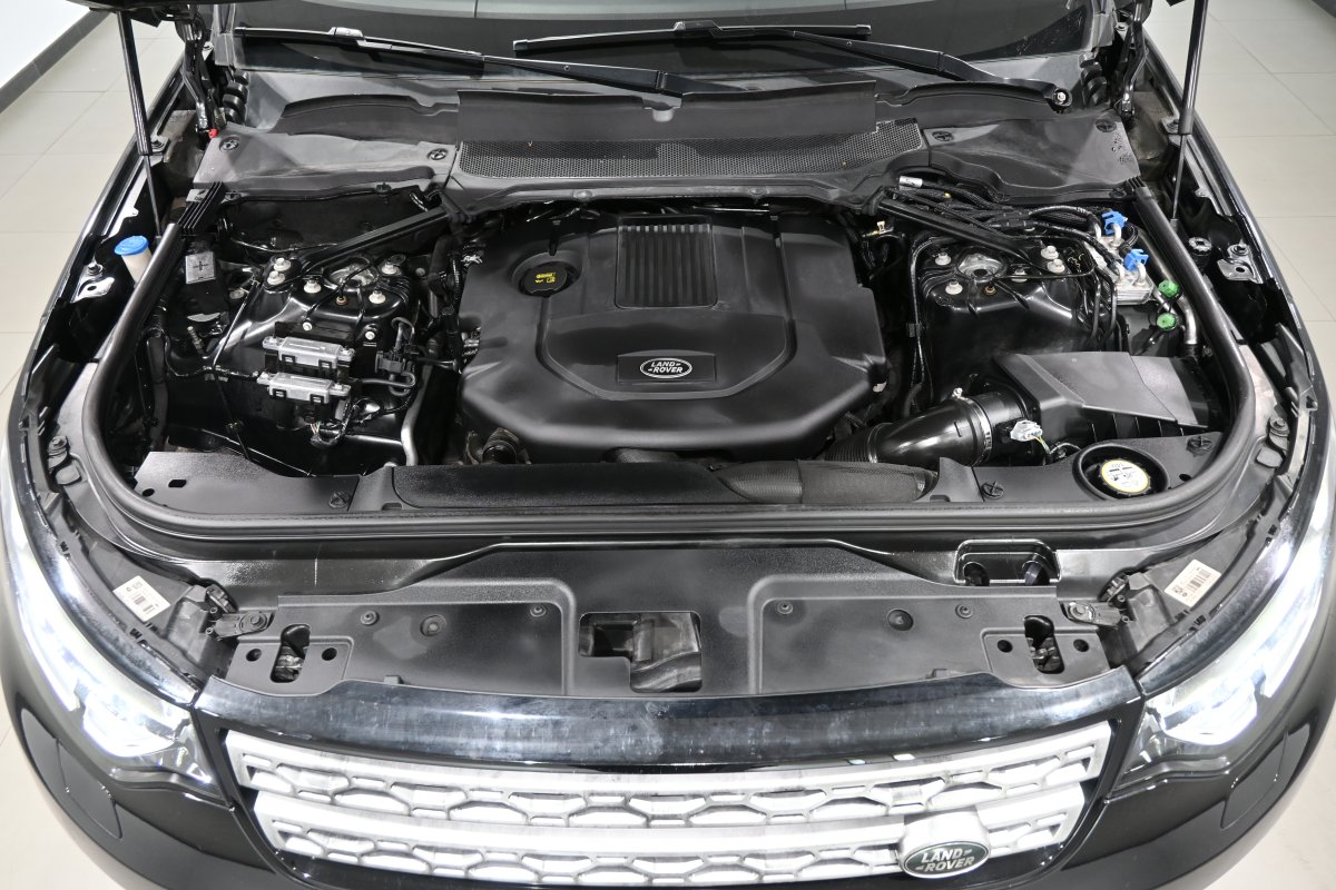 Foto Land Rover Discovery 7