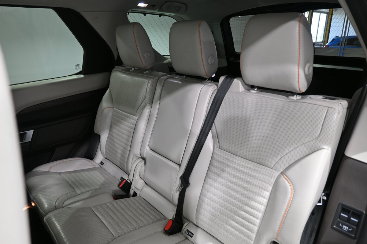 Foto Land Rover Discovery 13