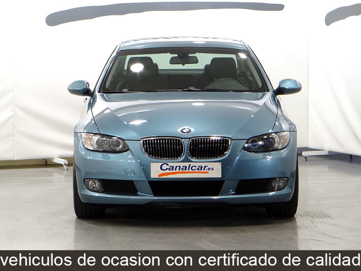 Foto Bmw 320 2