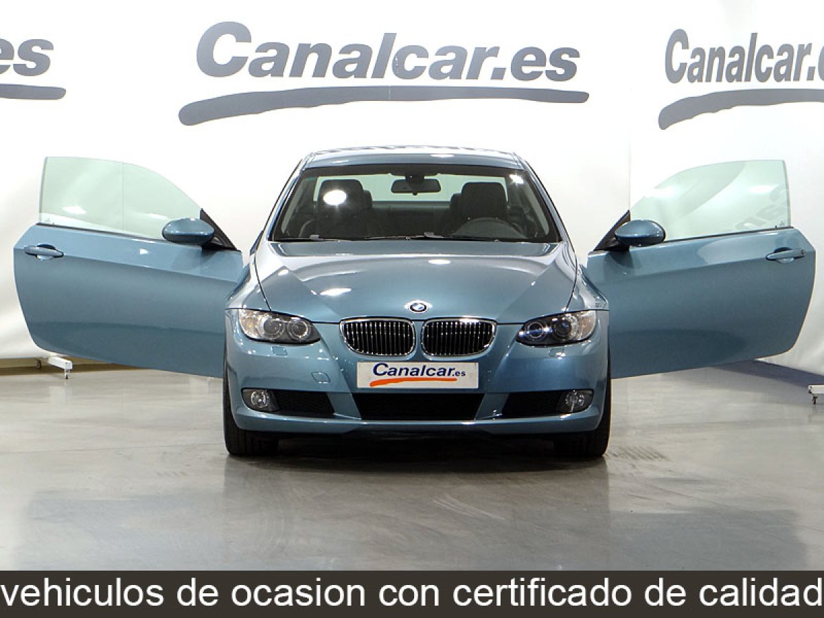 Foto Bmw 320 3