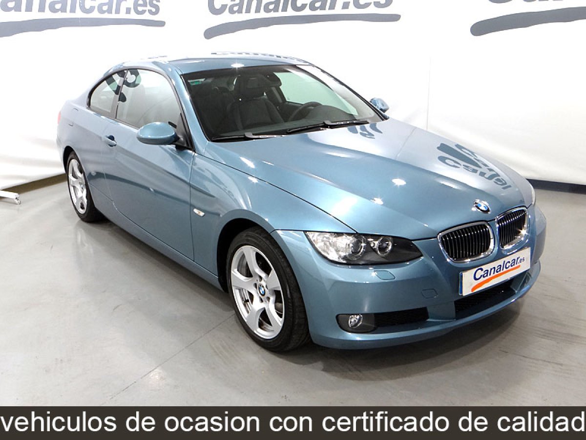 Foto Bmw 320 4