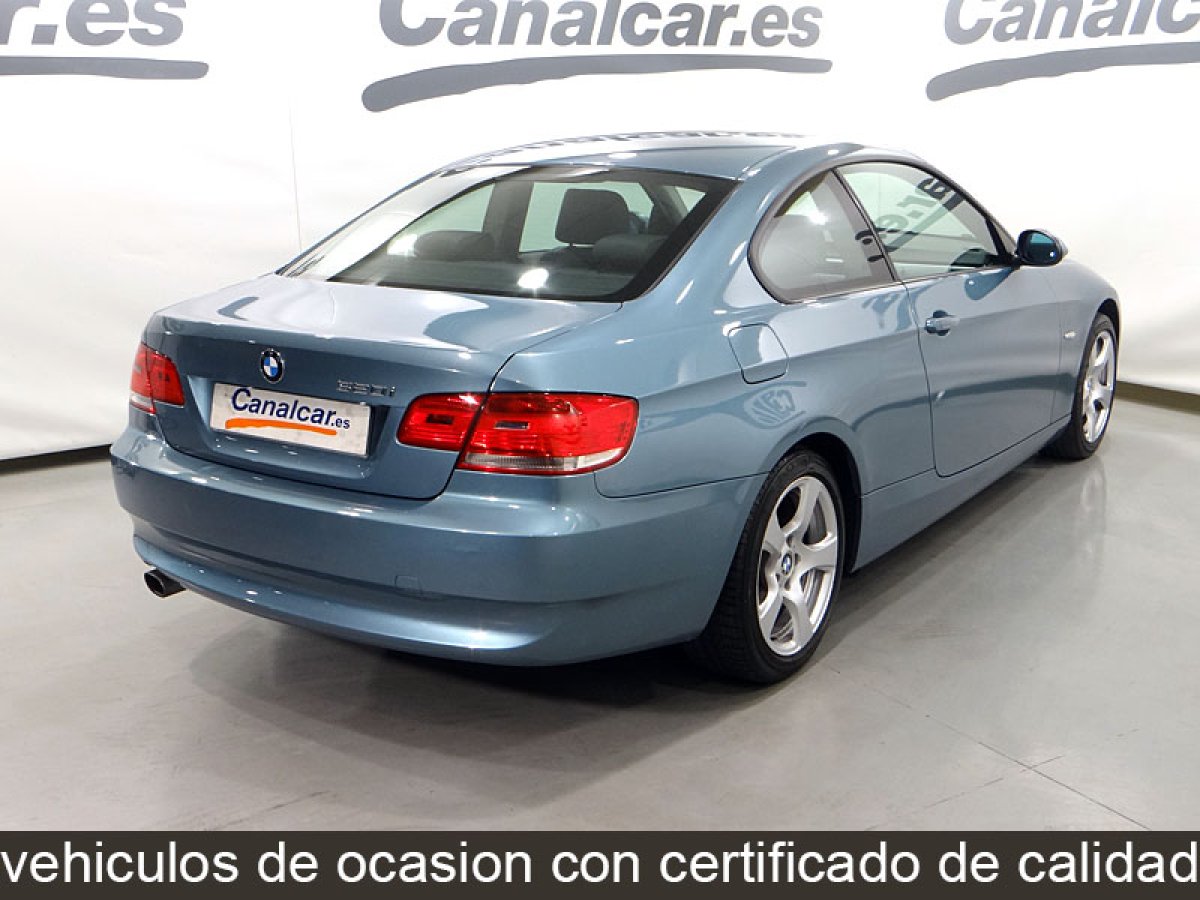 Foto Bmw 320 5