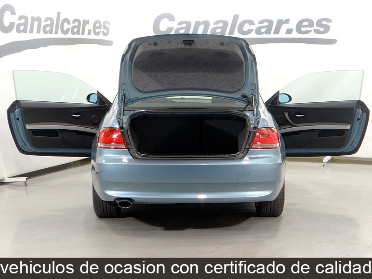 Foto Bmw 320 7