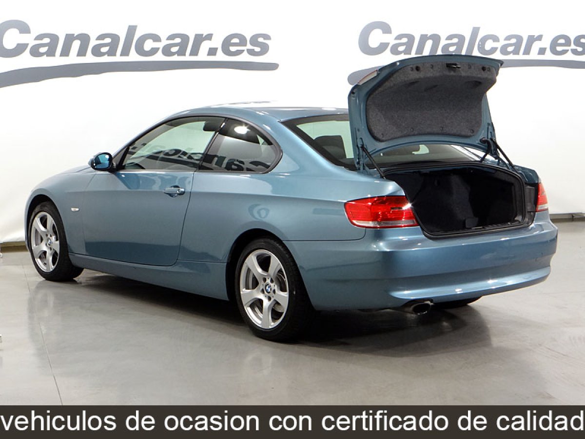 Foto Bmw 320 8
